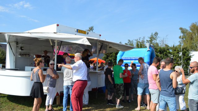 Zomerfeest zaterdagmiddag (zaterdag 31 augustus 2019)